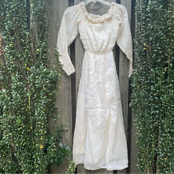 All Saints Lary Dress US Size 0 - Picture 5 of 10